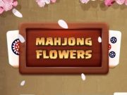 Spel Mahjong -bloemen online
