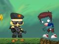 Spel Zombie aanval  online