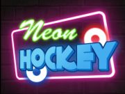 Spel Neon-hockey online Spel Neon-hockey online