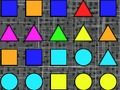 Spel Frisse geometrie  online