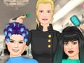 Spel Kendall Jenner & Friends-kapsalon  online