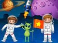 Spel Ruimteschip launcher online Spel Ruimteschip launcher online
