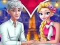 Spel Valentijnsdag romantisch diner  online