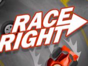 Spel Race rechts  online