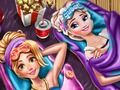 Spel Disney Girls Sleepover online