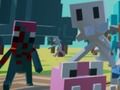 Spel Zomcraft io online