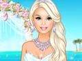 Spel Barbie's tropische bruiloft  online