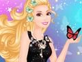 Spel Barbie Butterfly Diva online