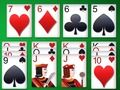 Spel Fantastische Freecell Solitaire  online