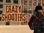 Spel Gekke shooters online