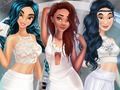 Spel Prinses All White Night Party online