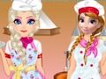 Spel Prinsessen Masterchef-deelnemers  online