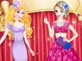 Spel Afstudeerbal van de prinses online
