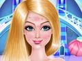 Spel Zorgen voor de Sneeuwprinses  online