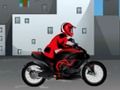 Spel Races voor het aftrekken van fietsen  online