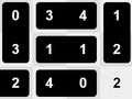 Spel Dagelijkse Domino-puzzel  online