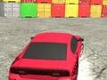 Spel Extreme auto rijden 3D Sim online
