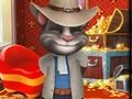 Spel Talking Tom: Verborgen snoep online Spel Talking Tom: Verborgen snoep online