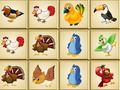 Spel Birds Mahjong Deluxe online