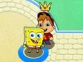 Spel Nickelodeon: Aanval  online