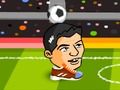 Spel Voetbal hoofd  online
