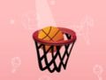 Spel Basketbal Challenge Flick The Ball  online