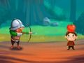 Spel Bowmasters online online