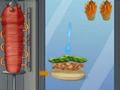 Spel Doner Kebab salade, tomaten, uien  online