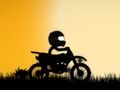 Spel Superfietser Stickman  online