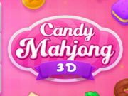 Spel Snoep 3D Mahjong  online