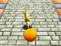 Spel Gekke avonturen van de bal  online