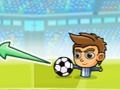 Spel Poppenvoetbal  online