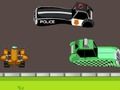 Spel Robot op het kruispunt  online