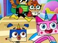 Spel Unikitty: Red het koninkrijk  online