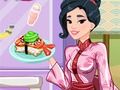 Spel Yukiko's sushi -winkel online