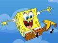Spel SpongeBob herfst  online