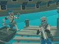 Spel Caribische piratenoorlog  online