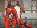 Spel Superrobotjager 3  online