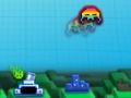 Spel Raket verdediging  online