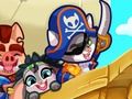 Spel Schatland: Piratenzakken  online