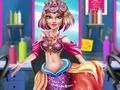 Spel Zeemeermin versus prinses  online