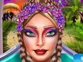 Spel Ellie Coachella make-up  online