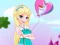 Spel Blonde Prinsessenteam  online