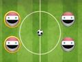 Spel Voetbal uitdaging  online