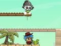 Spel Legendarische krijger: Globin Rush  online