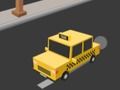 Spel Gekke taxi online Spel Gekke taxi online