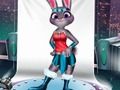 Spel Judy's superheld online