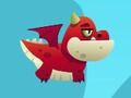 Spel Flappy Dragon 2 online