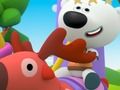 Spel Mimi Mishki: Cloud op attracties online