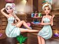 Spel Ice Queen Sauna Real Life online